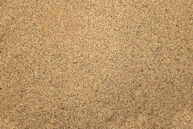 Купить сеянный песок от 390 руб/м3