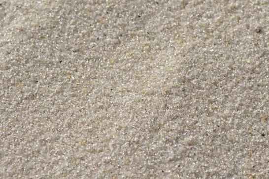 Кварцевый песок от 1200 ₽/куб.м.